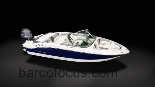 Chaparral 19 SSi OB ficha-técnica e avaliações